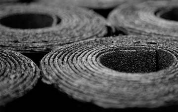 Heol Las bitumen roof disadvantages