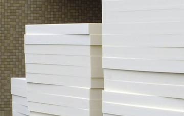 Heol Las tapered roof insulation costs